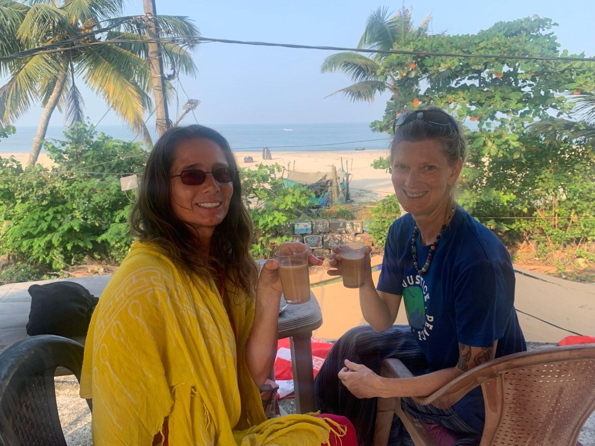 Peace And Love Beach Homestay Alappuzha Экстерьер фото