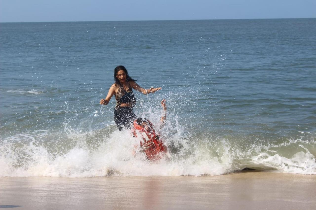 Peace And Love Beach Homestay Alappuzha Экстерьер фото