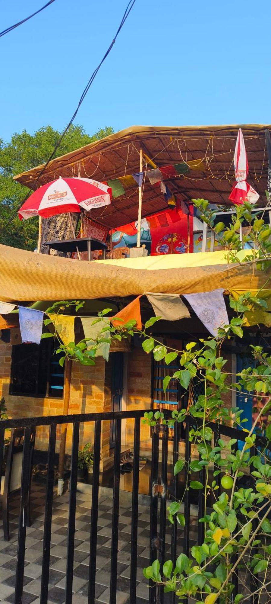 Peace And Love Beach Homestay Alappuzha Экстерьер фото