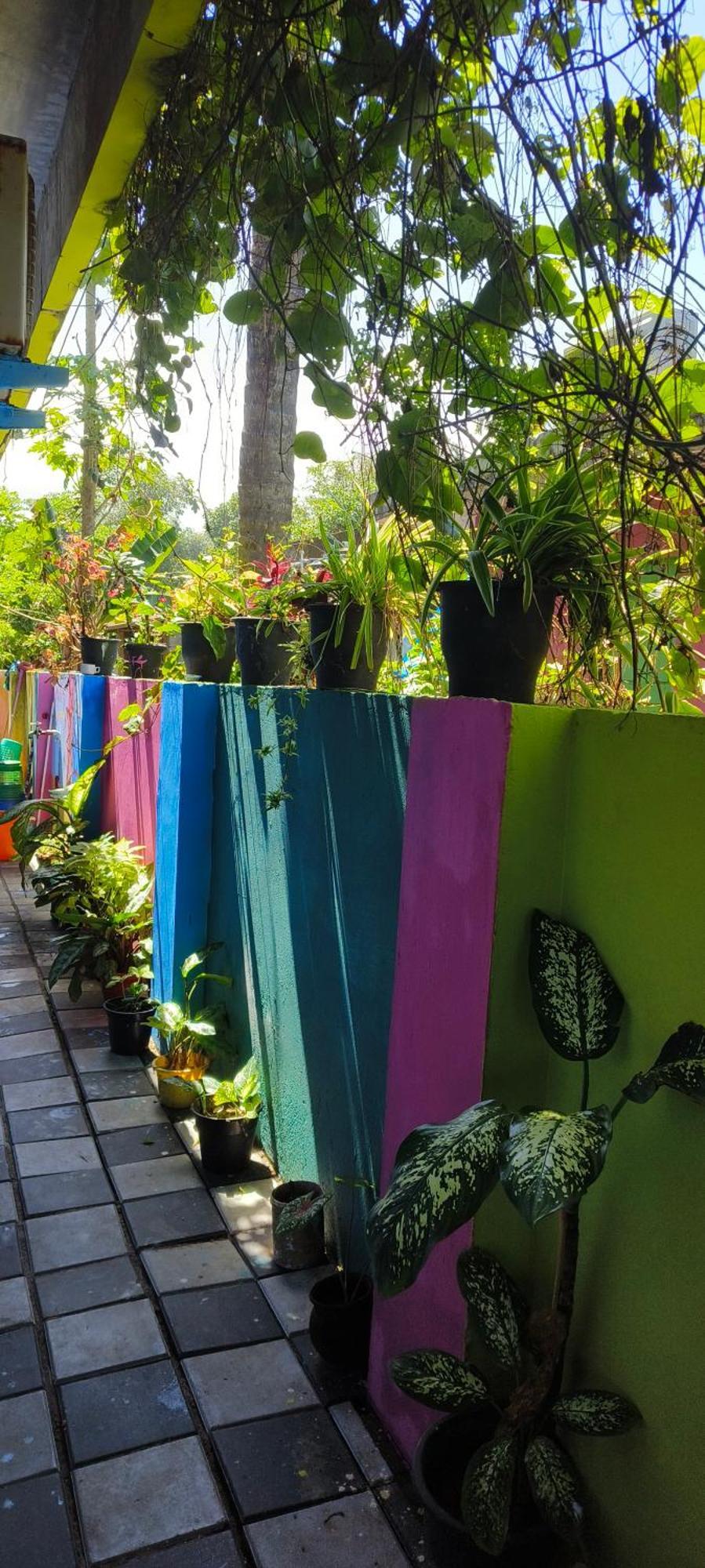 Peace And Love Beach Homestay Alappuzha Экстерьер фото