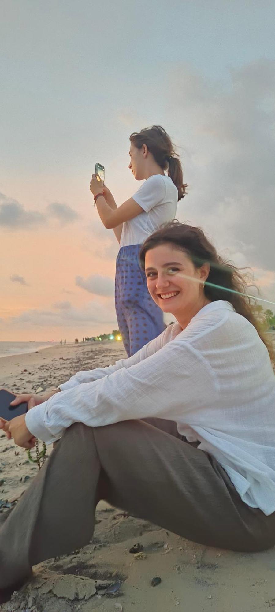 Peace And Love Beach Homestay Alappuzha Экстерьер фото