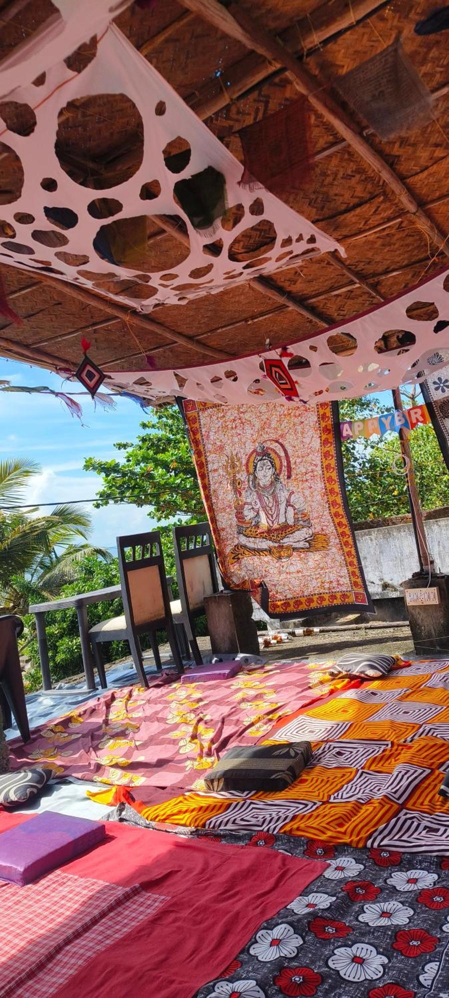 Peace And Love Beach Homestay Alappuzha Экстерьер фото