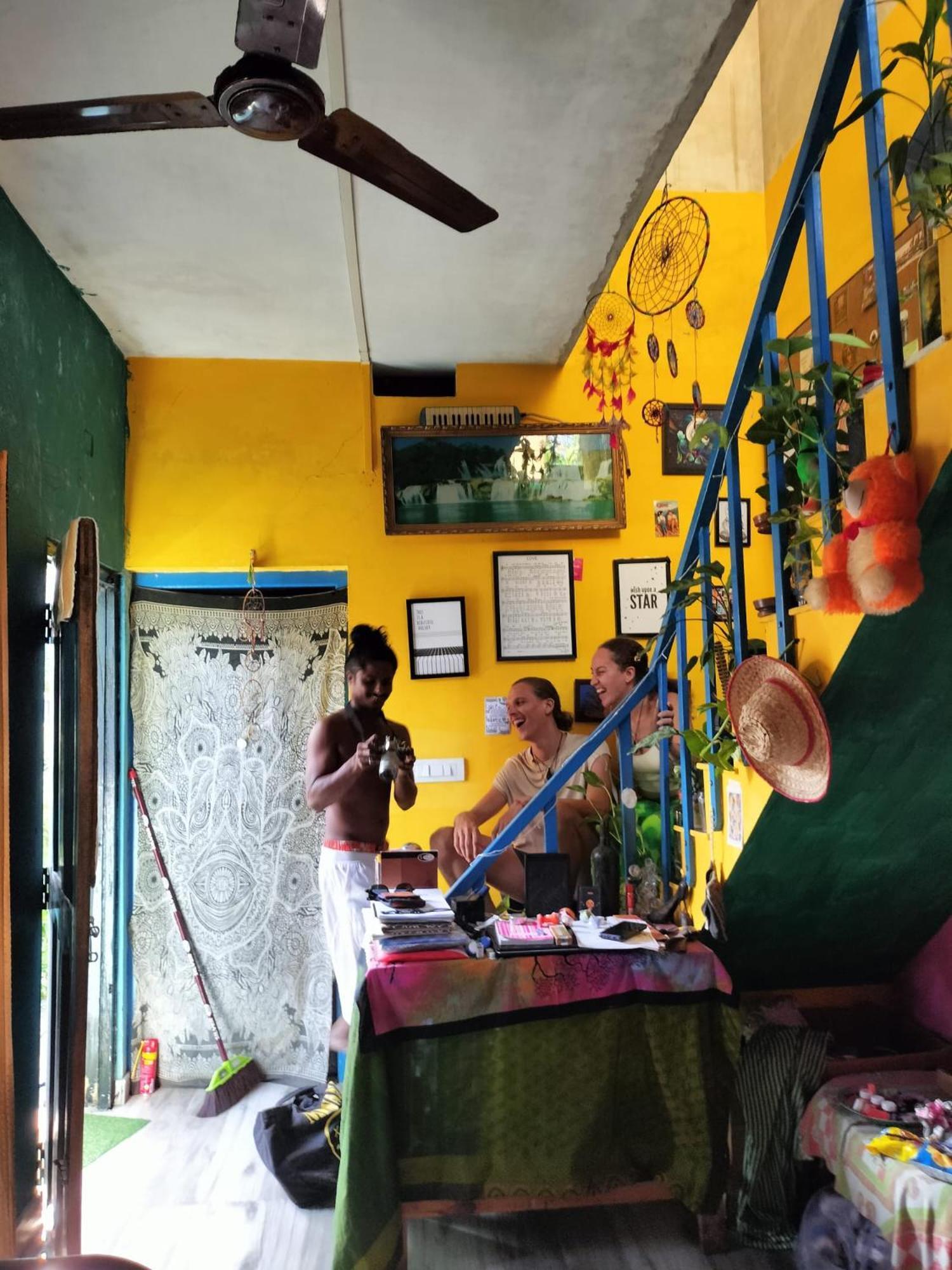 Peace And Love Beach Homestay Alappuzha Экстерьер фото