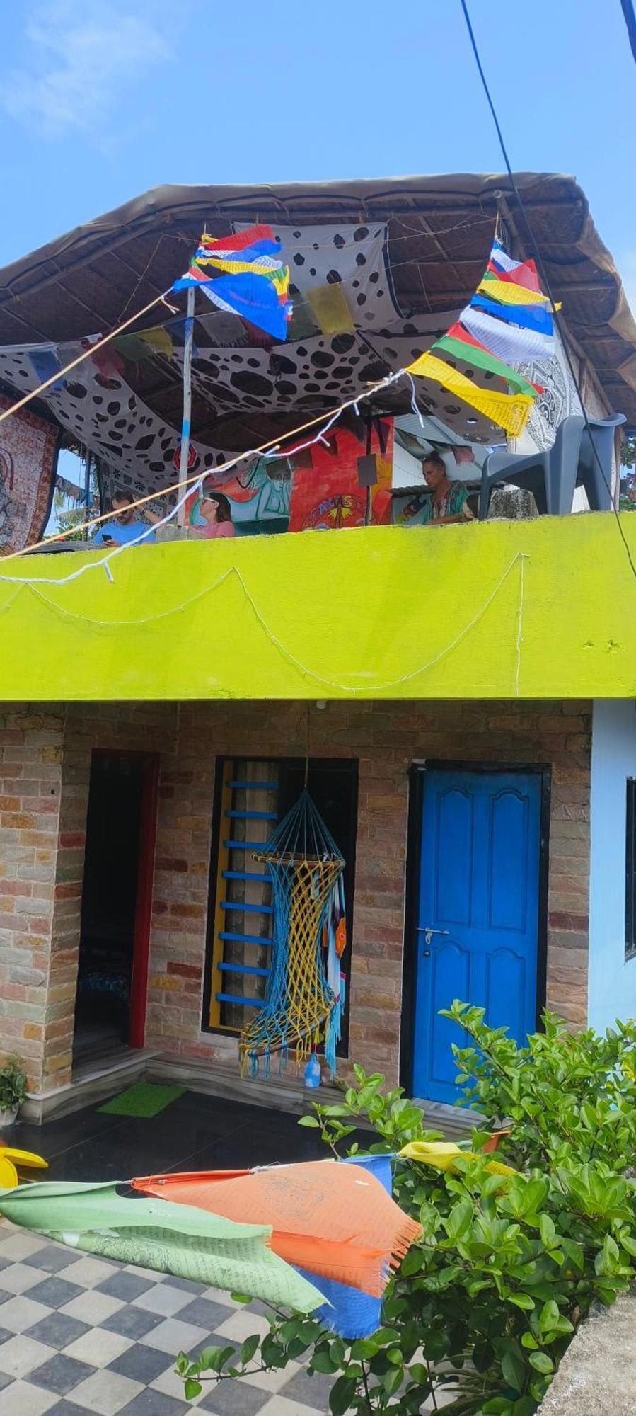 Peace And Love Beach Homestay Alappuzha Экстерьер фото